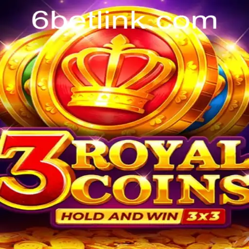 Dive into the Exciting World of 3RoyalCoins with 6BET